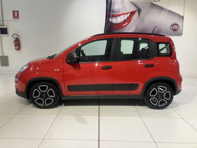 Fiat Panda 1.0 FireFly S&S Hybrid City Cross (4)