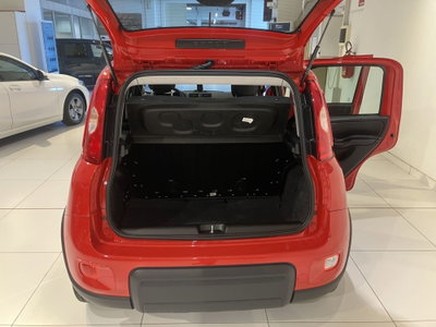 Fiat Panda 1.0 FireFly S&S Hybrid City Cross (7)