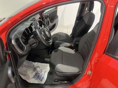 Fiat Panda 1.0 FireFly S&S Hybrid City Cross (8)