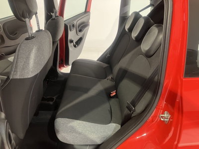 Fiat Panda 1.0 FireFly S&S Hybrid City Cross (9)
