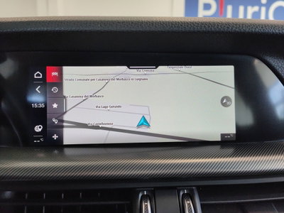 Alfa Romeo Stelvio Stelvio 2.0 Turbo 280 CV AT8 Q4 Veloce Tì (11)