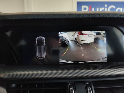Alfa Romeo Stelvio Stelvio 2.0 Turbo 280 CV AT8 Q4 Veloce Tì (12)