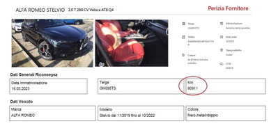Alfa Romeo Stelvio Stelvio 2.0 Turbo 280 CV AT8 Q4 Veloce Tì (14)