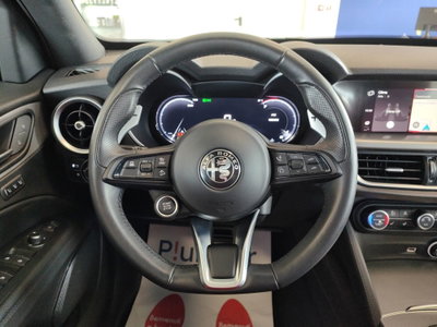 Alfa Romeo Stelvio Stelvio 2.0 Turbo 280 CV AT8 Q4 Veloce Tì (16)