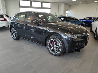 Alfa Romeo Stelvio Stelvio 2.0 Turbo 280 CV AT8 Q4 Veloce Tì (2)