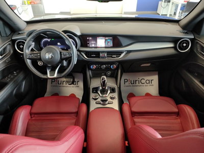 Alfa Romeo Stelvio Stelvio 2.0 Turbo 280 CV AT8 Q4 Veloce Tì (3)