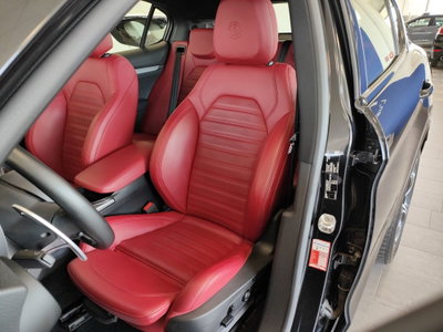 Alfa Romeo Stelvio Stelvio 2.0 Turbo 280 CV AT8 Q4 Veloce Tì (4)