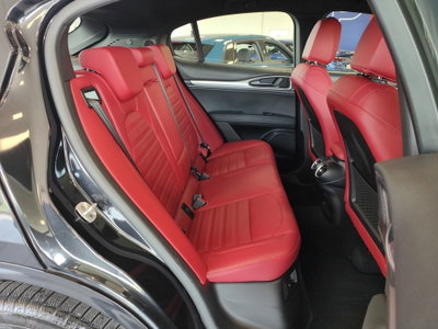 Alfa Romeo Stelvio Stelvio 2.0 Turbo 280 CV AT8 Q4 Veloce Tì (6)