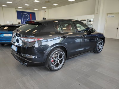 Alfa Romeo Stelvio Stelvio 2.0 Turbo 280 CV AT8 Q4 Veloce Tì (8)
