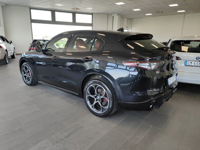 Alfa Romeo Stelvio Stelvio 2.0 Turbo 280 CV AT8 Q4 Veloce Tì (9)