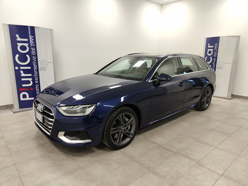Audi A4 Avant 50 TDI quattro tiptronic Business