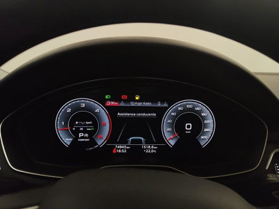 Audi A4 Avant 50 TDI quattro tiptronic Business (10)
