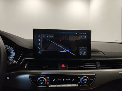 Audi A4 Avant 50 TDI quattro tiptronic Business (12)
