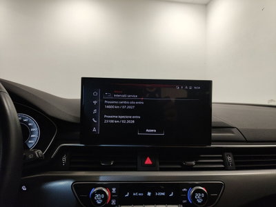 Audi A4 Avant 50 TDI quattro tiptronic Business (15)