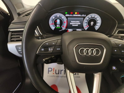 Audi A4 Avant 50 TDI quattro tiptronic Business (18)