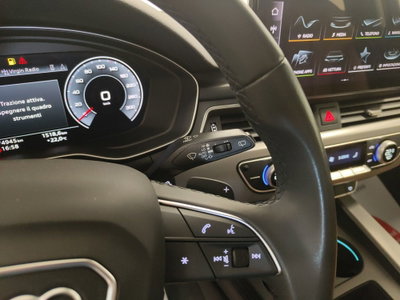Audi A4 Avant 50 TDI quattro tiptronic Business (19)