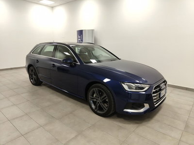 Audi A4 Avant 50 TDI quattro tiptronic Business (2)