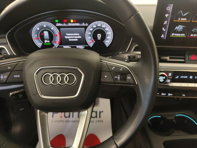 Audi A4 Avant 50 TDI quattro tiptronic Business (20)