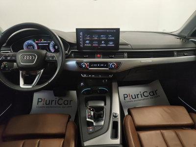 Audi A4 Avant 50 TDI quattro tiptronic Business (3)