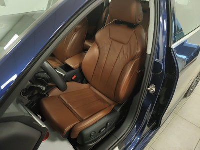 Audi A4 Avant 50 TDI quattro tiptronic Business (4)