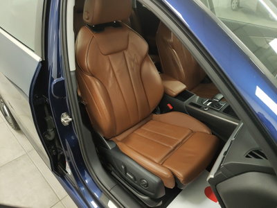 Audi A4 Avant 50 TDI quattro tiptronic Business (5)