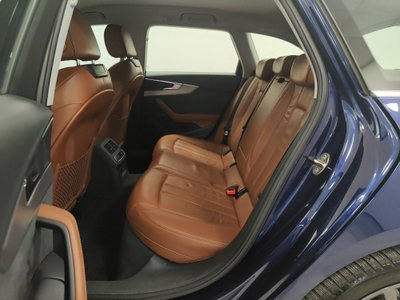 Audi A4 Avant 50 TDI quattro tiptronic Business (6)