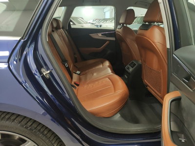 Audi A4 Avant 50 TDI quattro tiptronic Business (7)