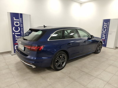 Audi A4 Avant 50 TDI quattro tiptronic Business (8)