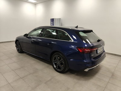 Audi A4 Avant 50 TDI quattro tiptronic Business (9)