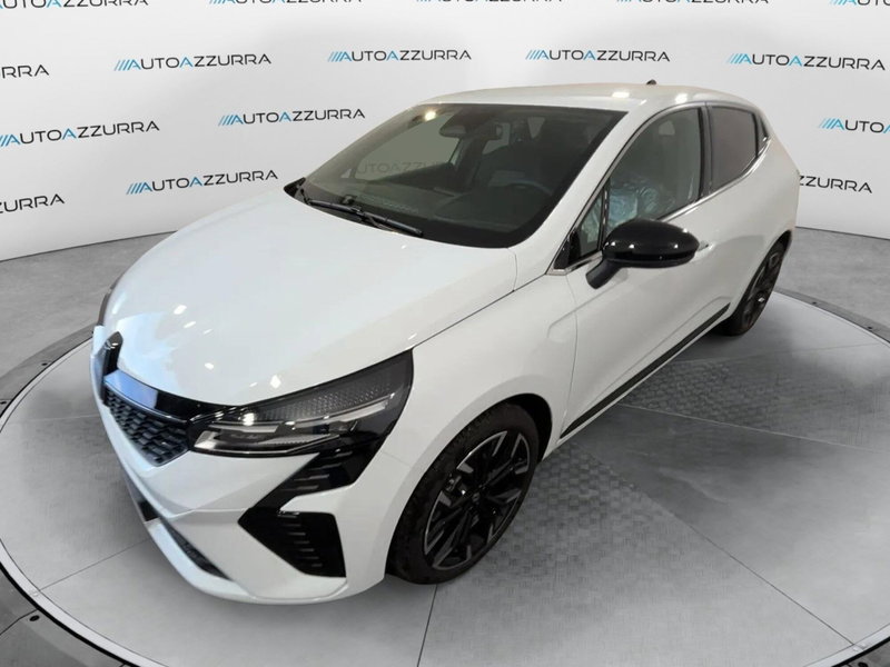 Renault Clio TCe 100 CV GPL 5 porte Techno