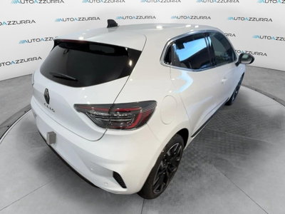 Renault Clio TCe 100 CV GPL 5 porte Techno (4)