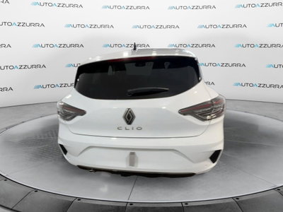 Renault Clio TCe 100 CV GPL 5 porte Techno (5)
