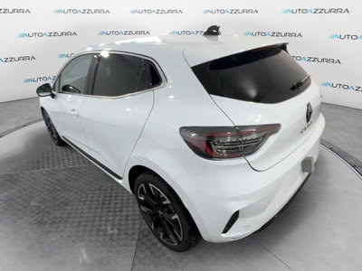 Renault Clio TCe 100 CV GPL 5 porte Techno (6)