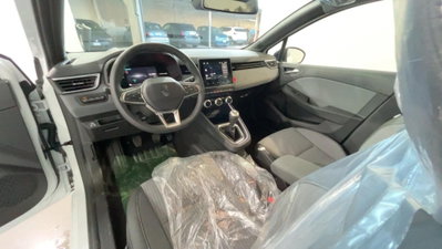 Renault Clio TCe 100 CV GPL 5 porte Techno (9)