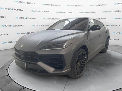Lamborghini Urus 4.0 V8 phev SE auto usata