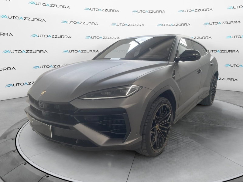 Lamborghini Urus 4.0 V8 phev SE auto