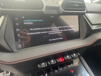 Lamborghini Urus 4.0 V8 phev SE auto (19)