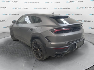 Lamborghini Urus 4.0 V8 phev SE auto (3)