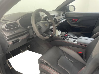 Lamborghini Urus 4.0 V8 phev SE auto (6)