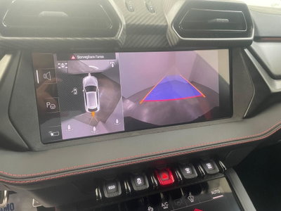 Lamborghini Urus 4.0 V8 phev SE auto (8)