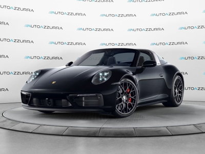 Porsche 911 Cabrio Targa 3.0 4 GTS usata