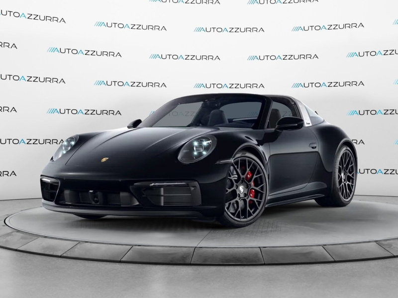 Porsche 911 Cabrio Targa 3.0 4 GTS