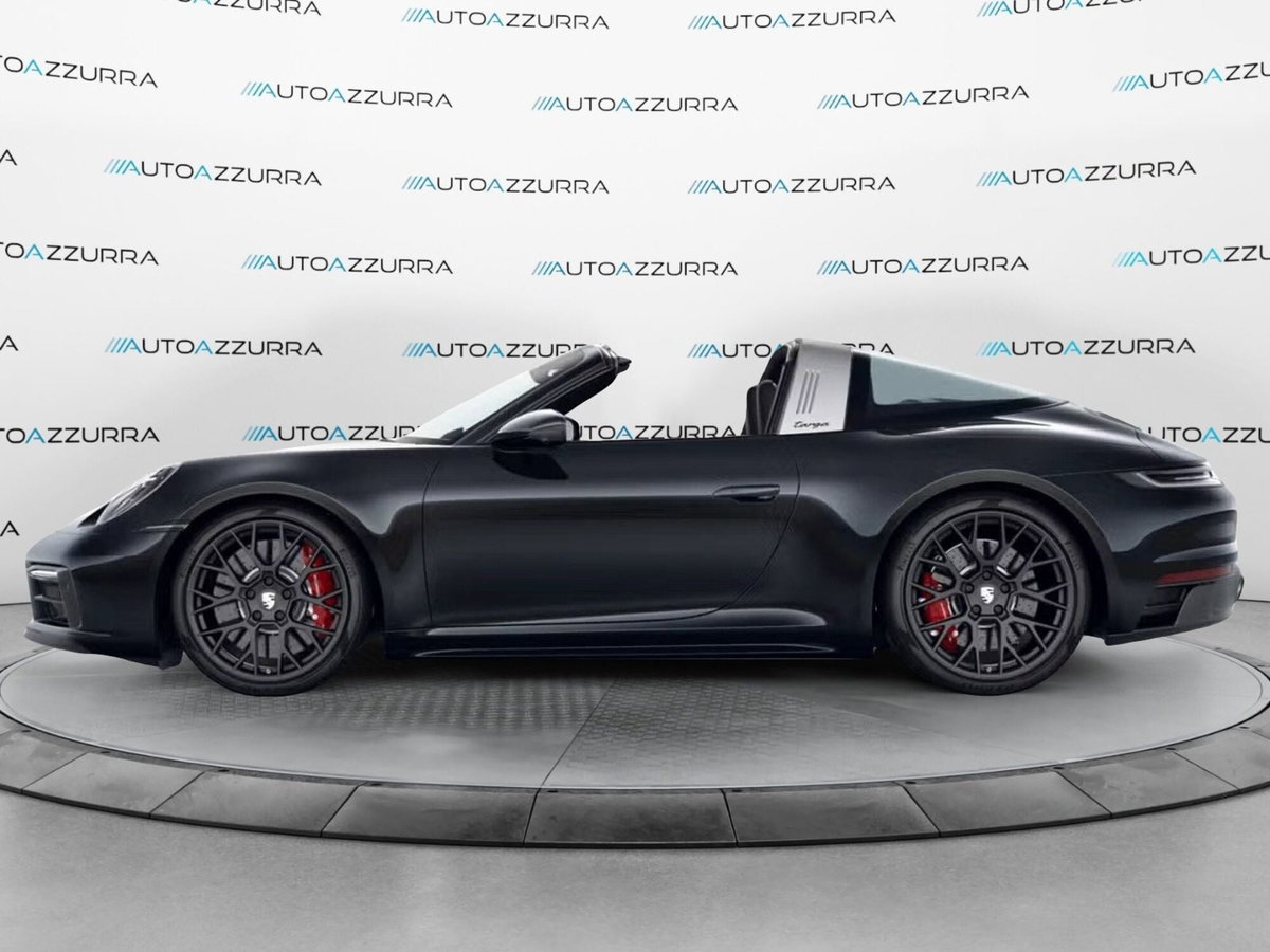 Porsche 911 Cabrio Targa 3.0 4 GTS (2)