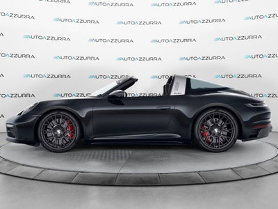 Porsche 911 Cabrio Targa 3.0 4 GTS (2)