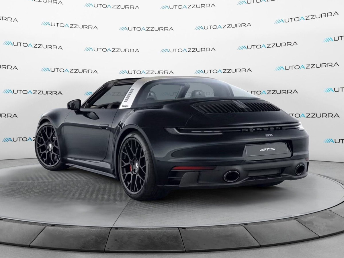 Porsche 911 Cabrio Targa 3.0 4 GTS (3)