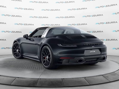Porsche 911 Cabrio Targa 3.0 4 GTS (3)