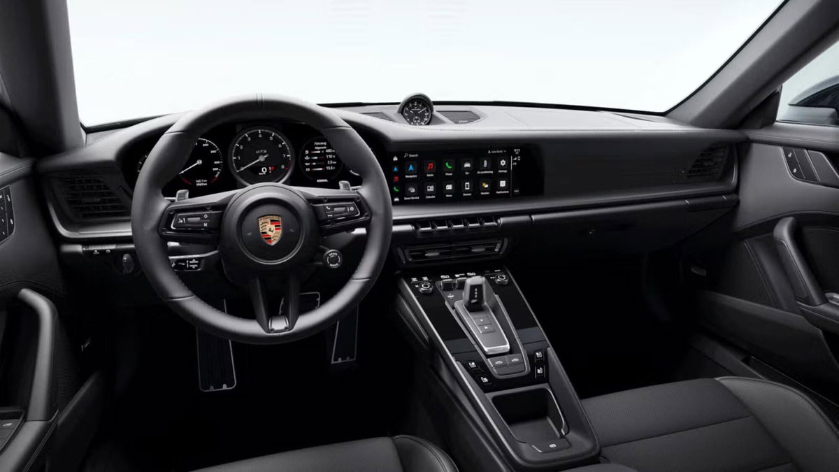 Porsche 911 Cabrio Targa 3.0 4 GTS (5)