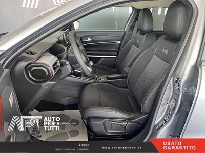 Jeep Avenger 1.2 turbo Summit fwd 100cv (10)