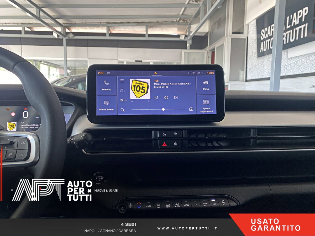 Jeep Avenger 1.2 turbo Summit fwd 100cv (12)