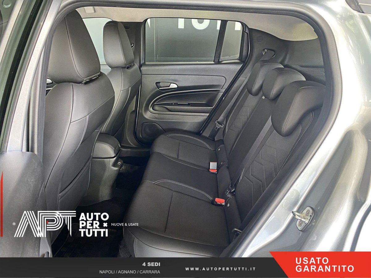 Jeep Avenger 1.2 turbo Summit fwd 100cv (17)